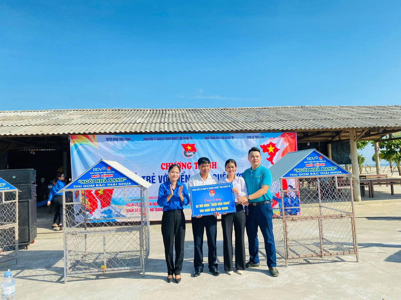 Ảnh: Tỉnh đoàn Quảng Trị Ảnh: Tỉnh đoàn Quảng Trị