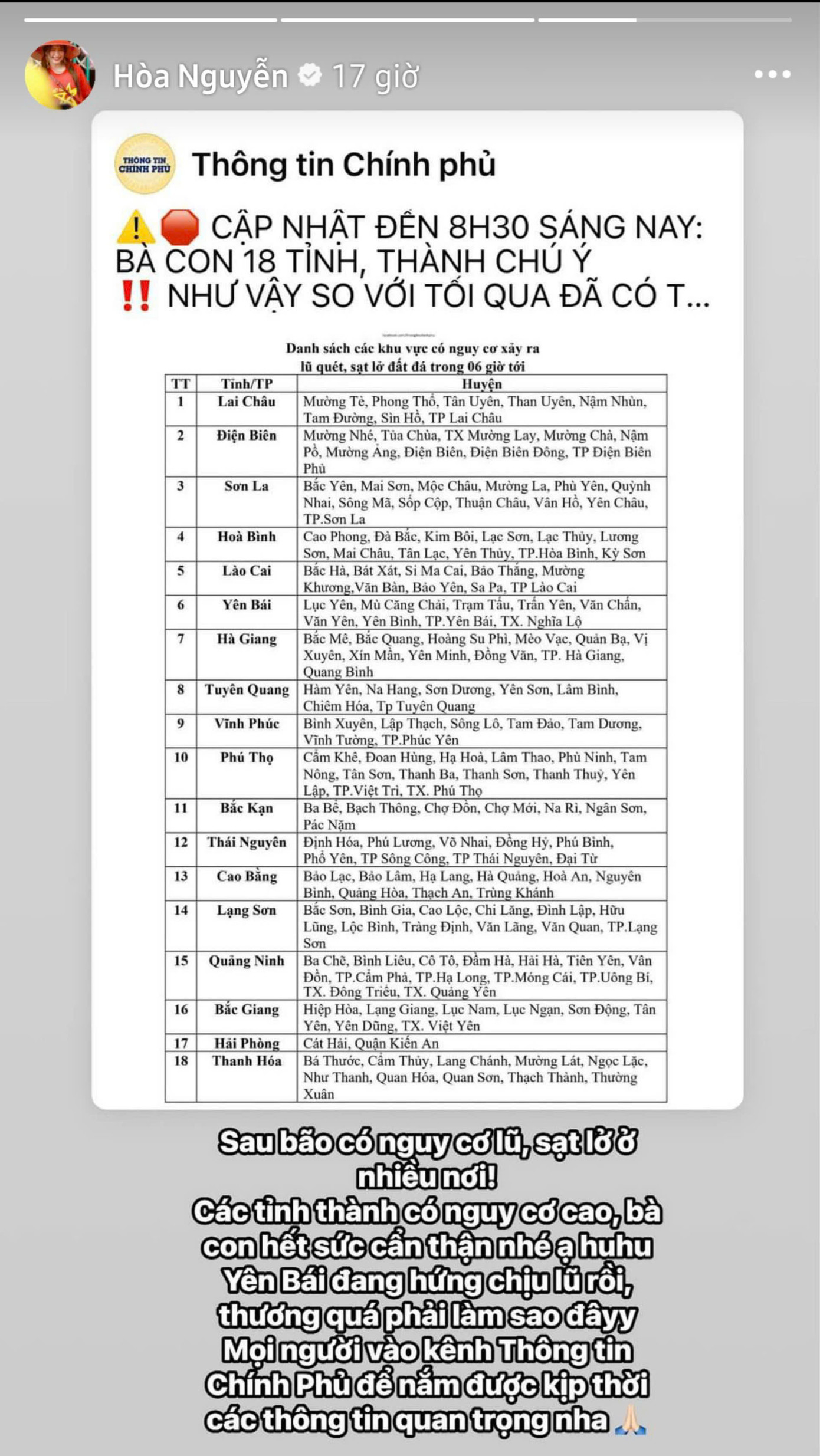 Sau khi bão đi qua, hiện nhiều khu vực đang tiếp tục đối mặt với lũ quét, nước dâng cao. Sau khi bão đi qua, hiện nhiều khu vực đang tiếp tục đối mặt với lũ quét, nước dâng cao.