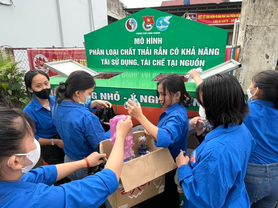 Ảnh: Đoàn Phường Xuân Lập