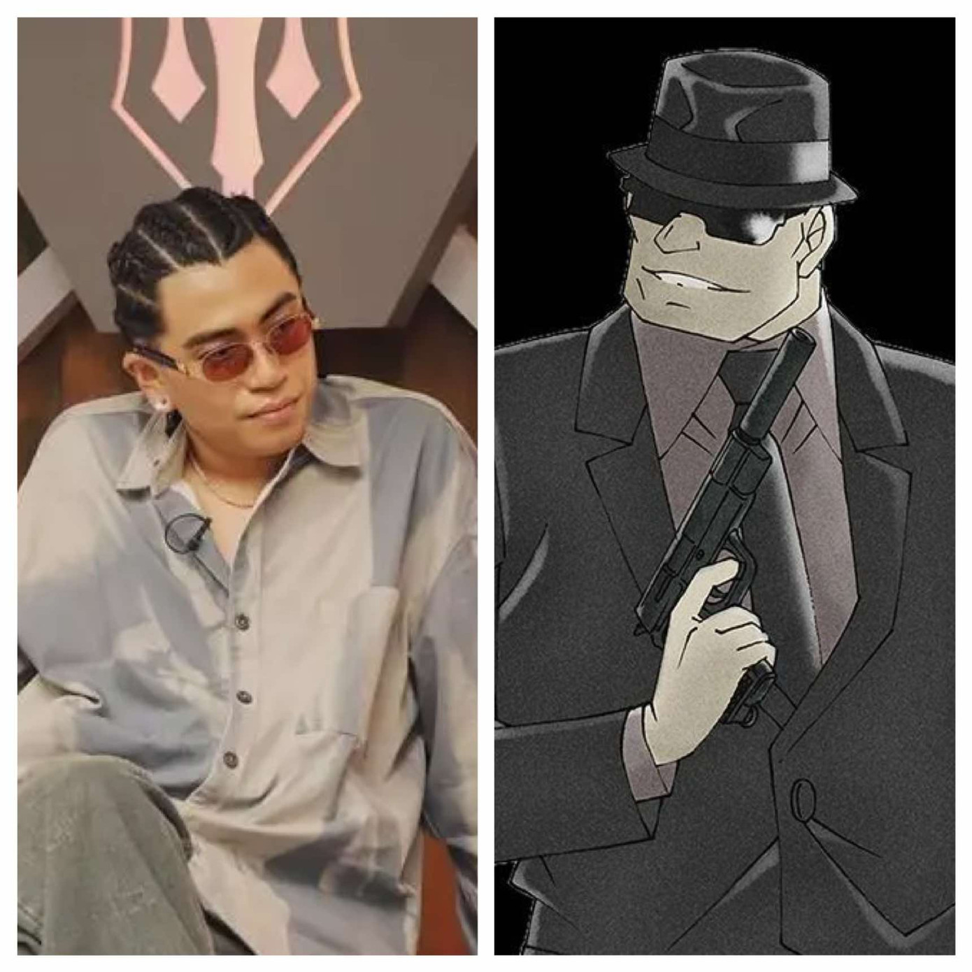 Anh tài Kiên Ứng được Neko Lê chọn trở thành Vodka, đàn em có câu thoại nổi tiếng "Giờ sao đại ca?" Anh tài Kiên Ứng được Neko Lê chọn trở thành Vodka, đàn em có câu thoại nổi tiếng "Giờ sao đại ca?"