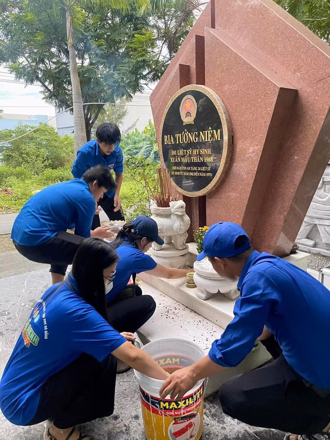 Ảnh: Trang Thông tin Điện tử Trung ương Đoàn TNCS Hồ Chí Minh