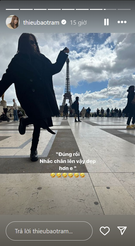 Những bức ảnh cô nàng được &quot;nửa kia&quot; chụp khiến cộng đồng mạng &quot;cười xỉu&quot;.