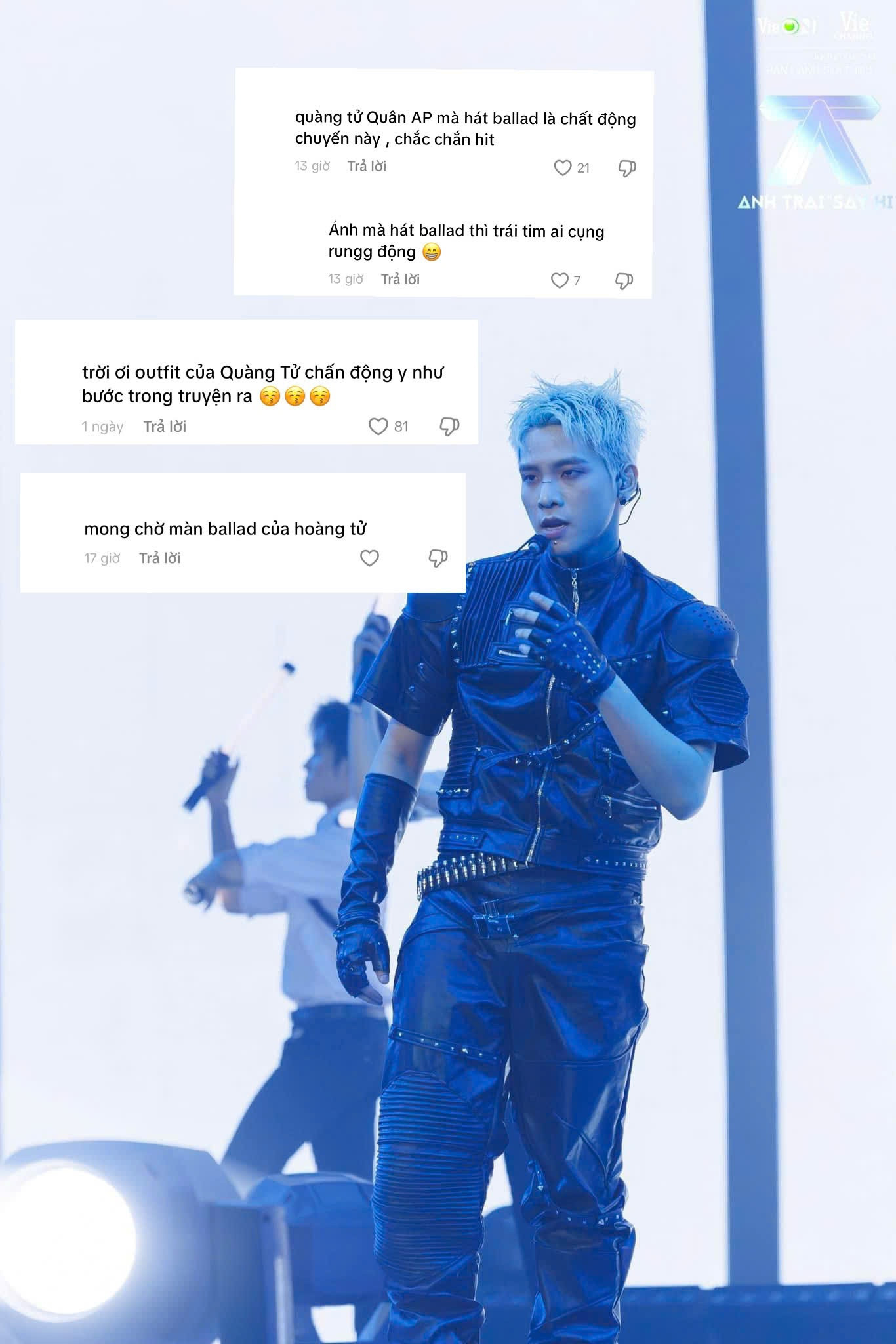 Quân A.P gỡ bỏ hình ảnh chàng điệp viên ngầu để trở lại với concept hoàng tử đúng với hình tượng trong lòng khán giả.