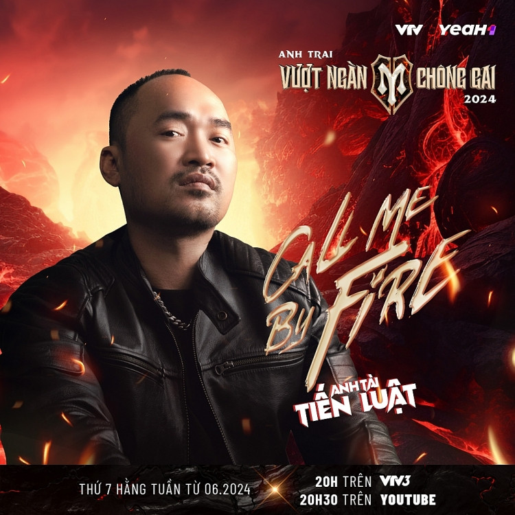 Tiến Luật bất ngờ xuất hiện trong dàn "anh tài" nhưng xem ra khá "chông gai". Tiến Luật bất ngờ xuất hiện trong dàn "anh tài" nhưng xem ra khá "chông gai".