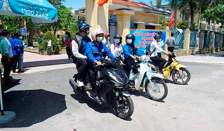 Ảnh: Cổng thông tin điện tử Thừa Thiên Huế