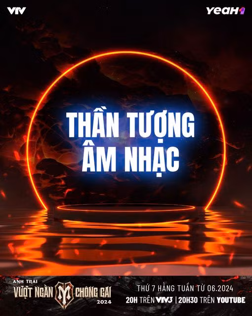 "Hint" từ BTC tung ra được cộng đồng mạng hào hứng "réo tên" Quốc Thiên. "Hint" từ BTC tung ra được cộng đồng mạng hào hứng "réo tên" Quốc Thiên.