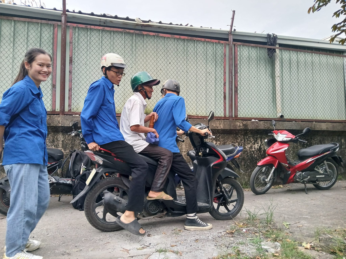 Ảnh: Đoàn Phường Ngọc Sơn