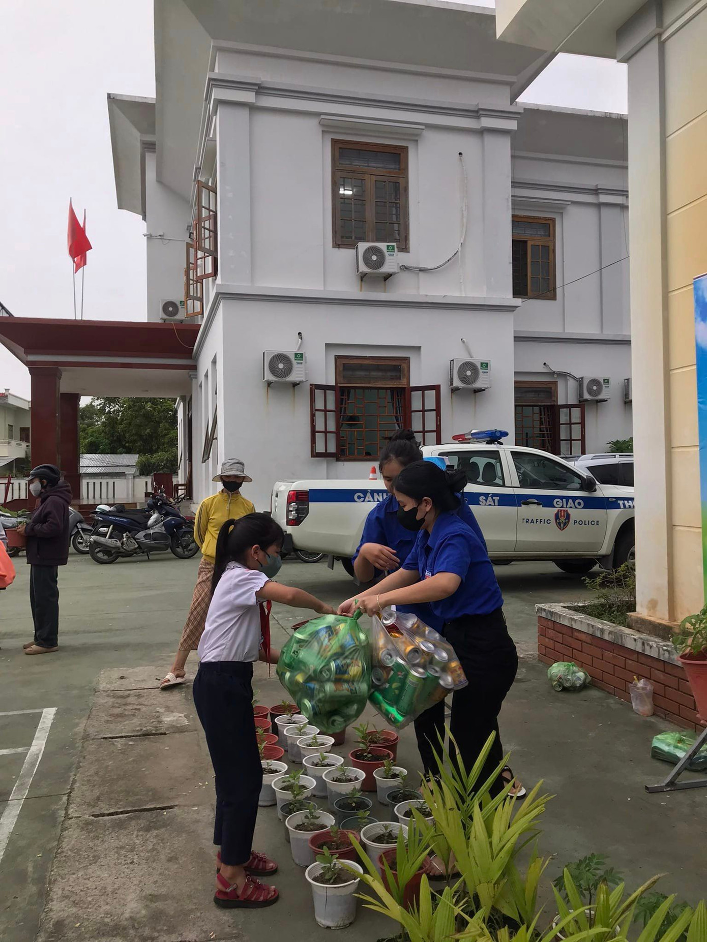 Ảnh: Tuổi Trẻ Duy Hải Ảnh: Tuổi Trẻ Duy Hải