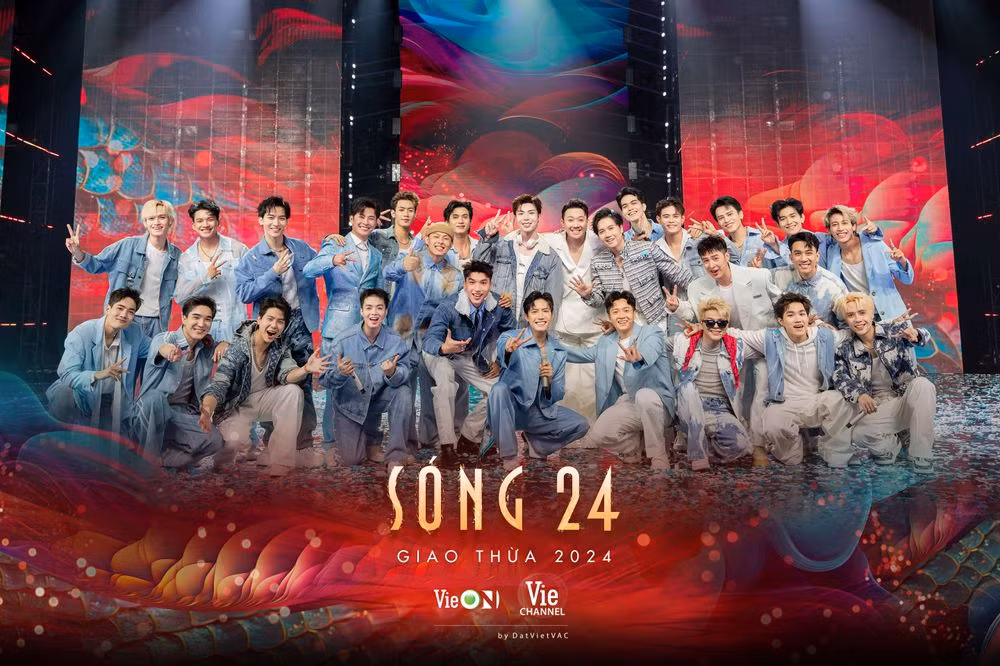 Dàn "anh trai" "chất lượng" được mong chờ sẽ lên sóng vào tháng 6 tới. Dàn "anh trai" "chất lượng" được mong chờ sẽ lên sóng vào tháng 6 tới.