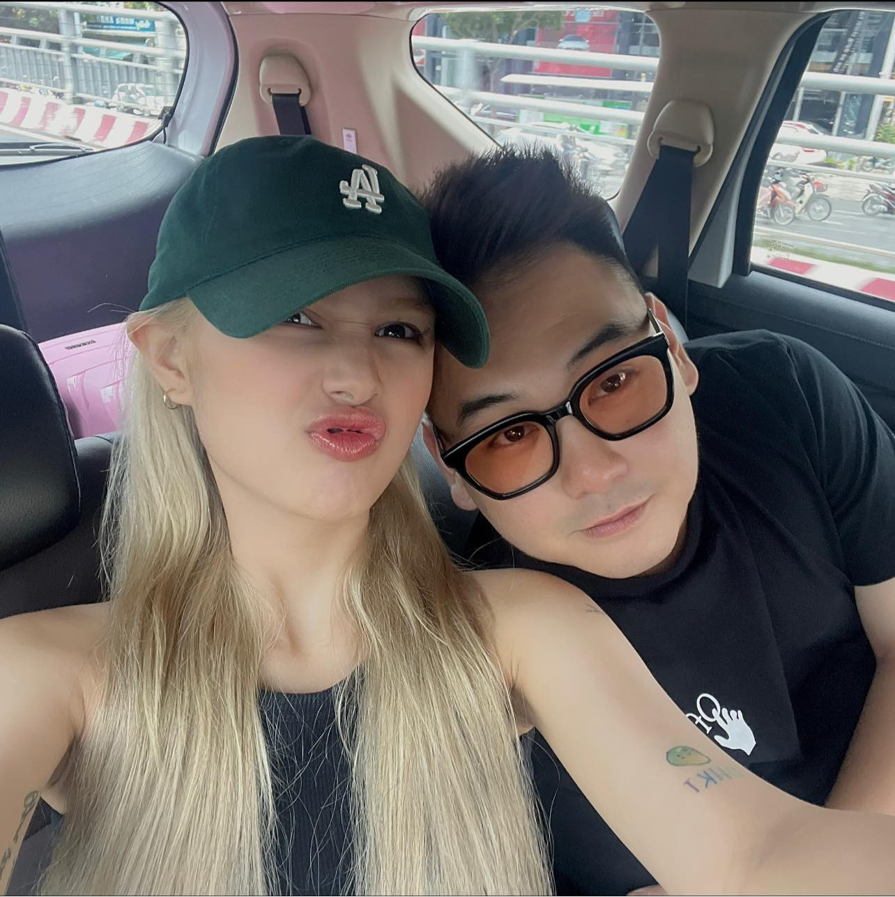 Xoài Non và Xemesis là cặp đôi được nhiều người quan tâm. Xoài Non và Xemesis là cặp đôi được nhiều người quan tâm.