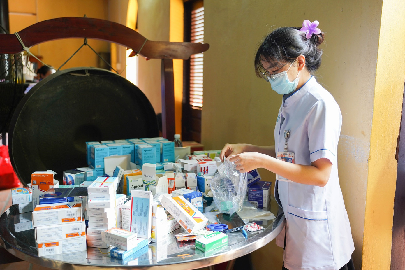 Ảnh: Bệnh viện Chợ Rẫy