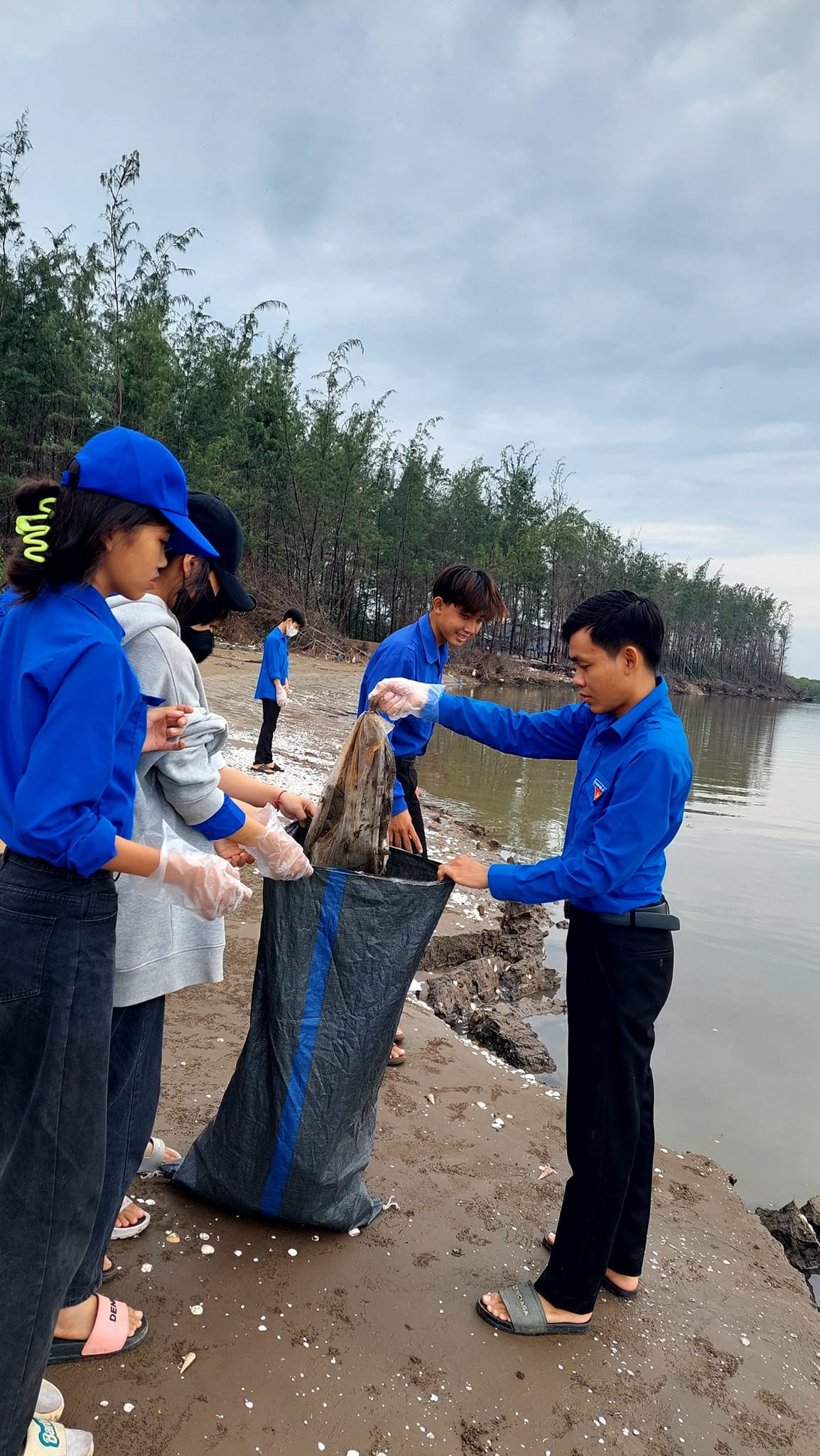 Ảnh: Tuổi trẻ An Hòa Tây Ảnh: Tuổi trẻ An Hòa Tây