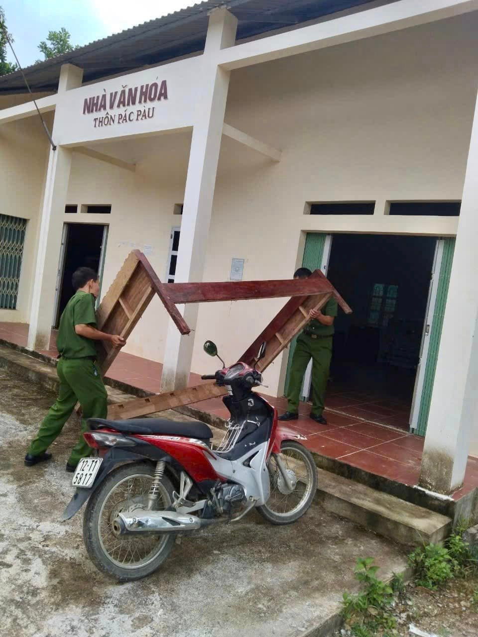 Ảnh: Đoàn Thanh Niên Công An Huyện Tràng Định Ảnh: Đoàn Thanh Niên Công An Huyện Tràng Định