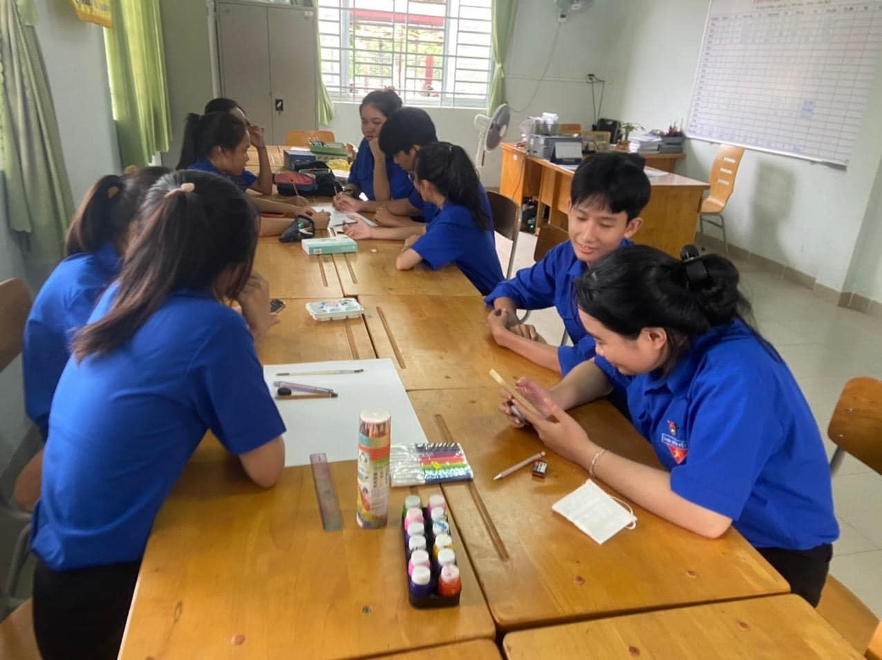 Ảnh: Hội LHTN Việt Nam tỉnh Bình Dương Ảnh: Hội LHTN Việt Nam tỉnh Bình Dương