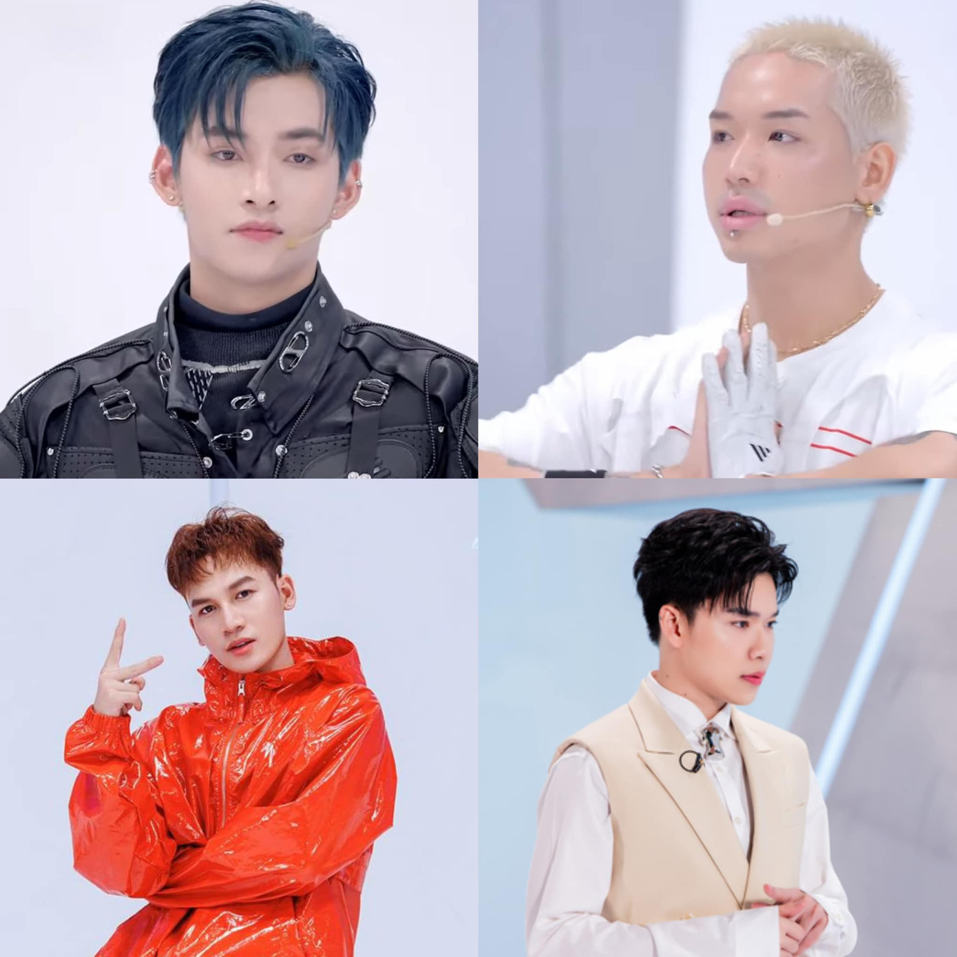 Sau màn "quay xe" bất ngờ, còn lại Hùng Huỳnh, WEAN, Ali, Quang Trung phải chia tay chương trình sau live stage 4. Sau màn "quay xe" bất ngờ, còn lại Hùng Huỳnh, WEAN, Ali, Quang Trung phải chia tay chương trình sau live stage 4.