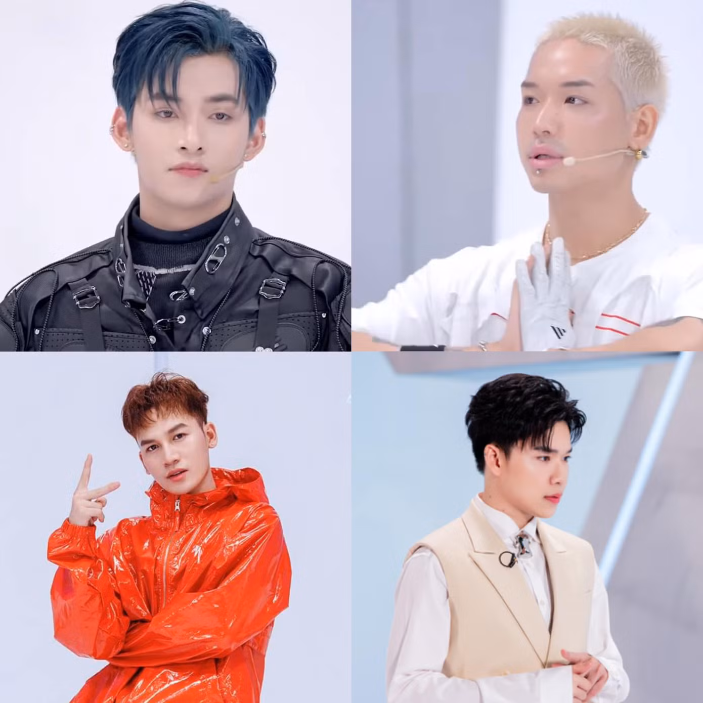 Sau màn "quay xe" bất ngờ, còn lại Hùng Huỳnh, WEAN, Ali, Quang Trung phải chia tay chương trình sau live stage 4.