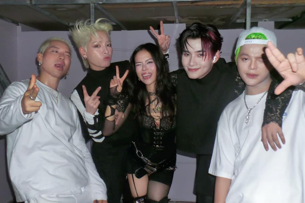 Trước khi tập 8 lên sóng, netizen đã phản ứng gắt gao với sự xuất hiện của nữ TikToker khi soi teaser của team Rhyder.