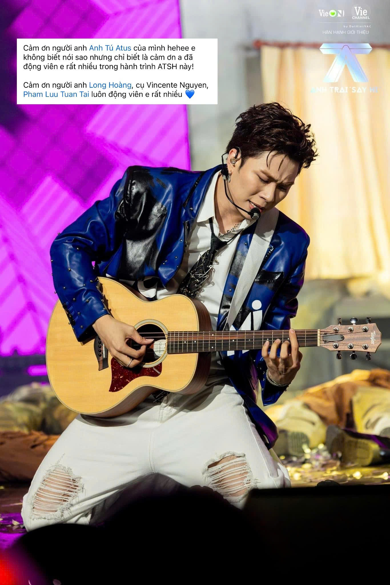 Bài đăng của Dương Domic được cộng đồng mạng soi ra một nhân vật bí ẩn được nhắc đến. Bài đăng của Dương Domic được cộng đồng mạng soi ra một nhân vật bí ẩn được nhắc đến.