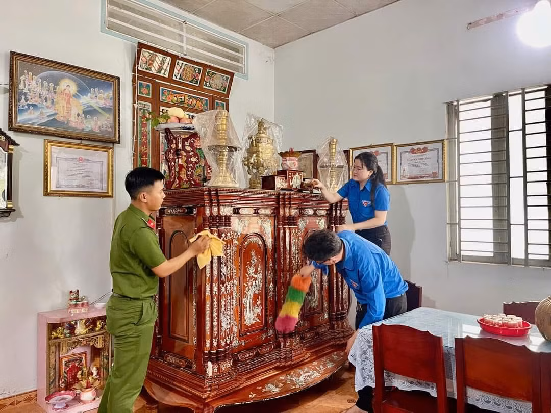 Ảnh: Tuổi Trẻ Tân Lân
