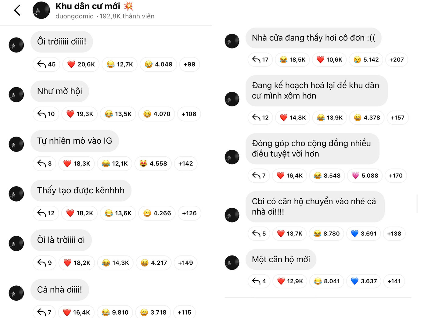 Vừa tạo được broadcast cá nhân, Dương Domic liên tục bày tỏ sự phấn khích. Vừa tạo được broadcast cá nhân, Dương Domic liên tục bày tỏ sự phấn khích.