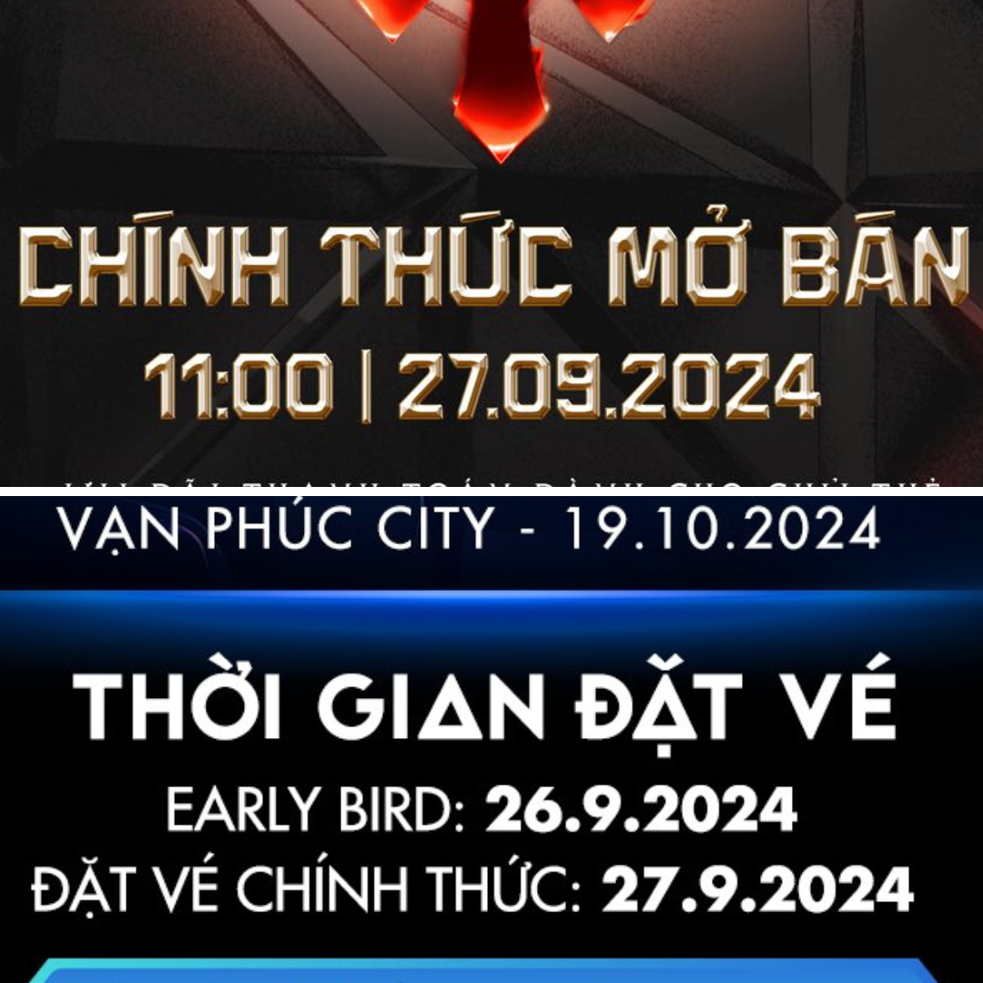 Đây là cách BTC Anh Trai "Say Hi" kèn cựa với concert của show đối thủ?