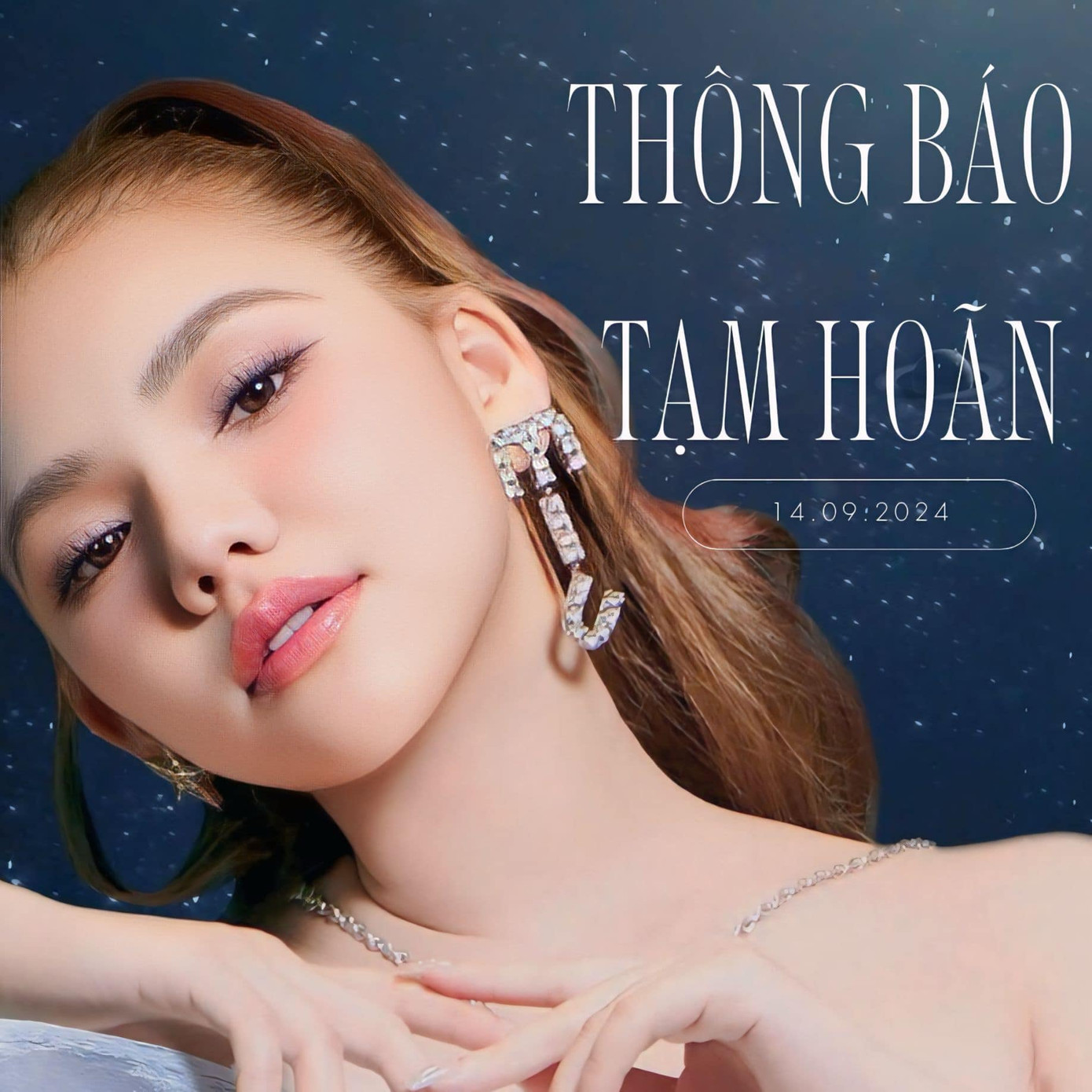 Myra cho biết: "Sẽ cố gắng hết sức để có thể chung tay cùng đồng bào vượt qua khó khăn này". Myra cho biết: "Sẽ cố gắng hết sức để có thể chung tay cùng đồng bào vượt qua khó khăn này".