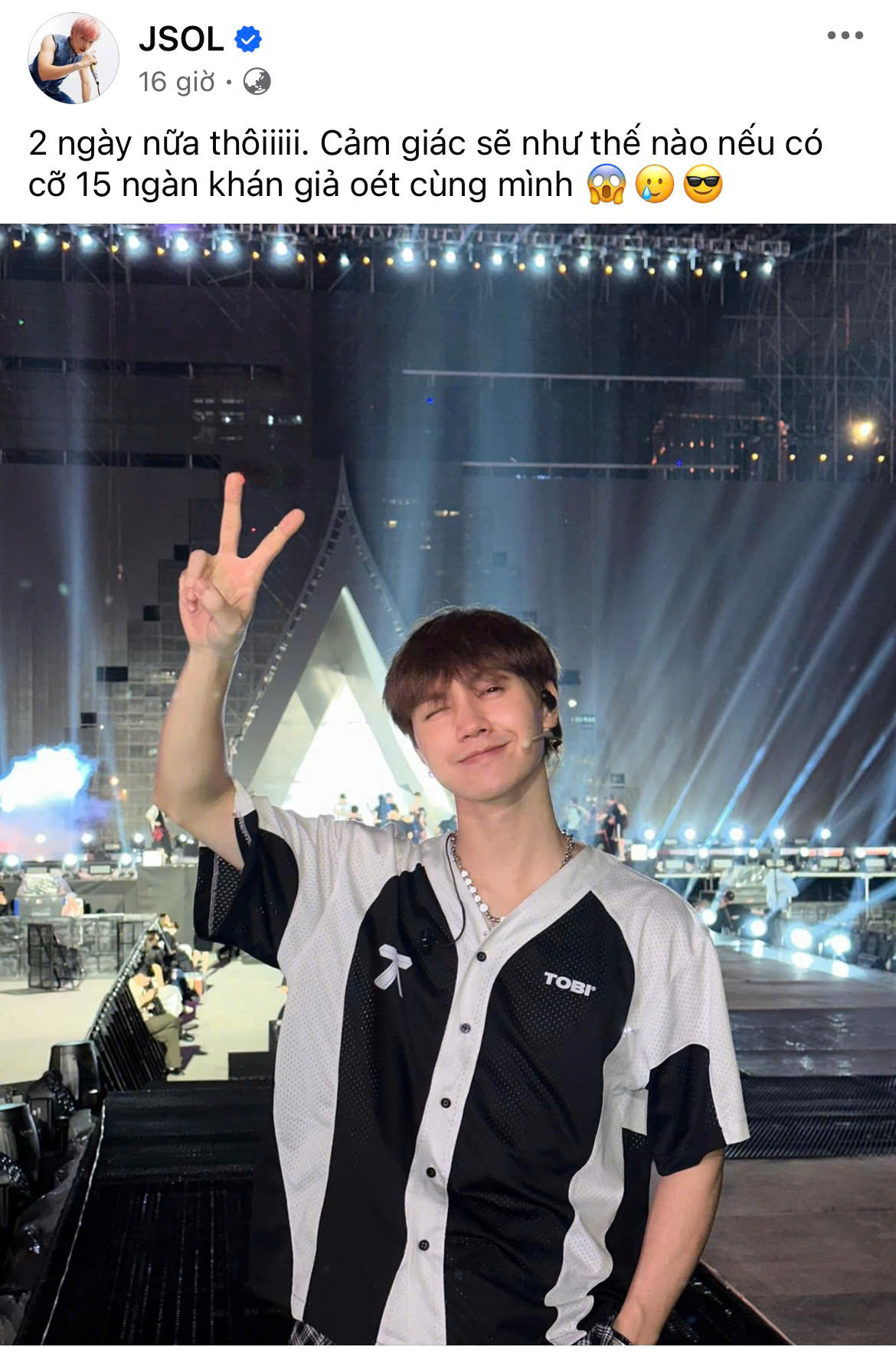 JSOL và ERIK cung cấp thông tin về số lượng khán giả cách nhau đến 10.000 người. JSOL và ERIK cung cấp thông tin về số lượng khán giả cách nhau đến 10.000 người.