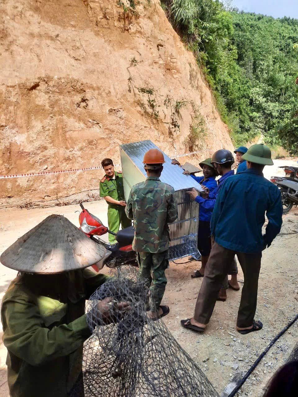 Ảnh: Đoàn Thanh Niên Công An Huyện Tràng Định Ảnh: Đoàn Thanh Niên Công An Huyện Tràng Định