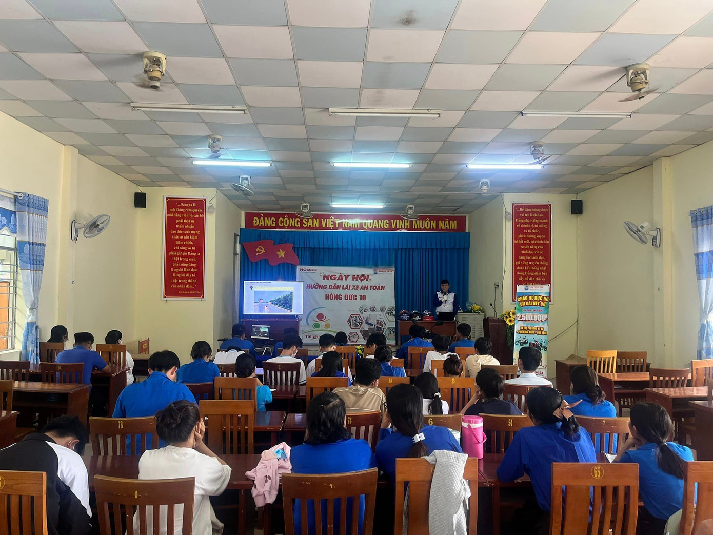 Ảnh: Đoàn Xã Thiện Mỹ Ảnh: Đoàn Xã Thiện Mỹ