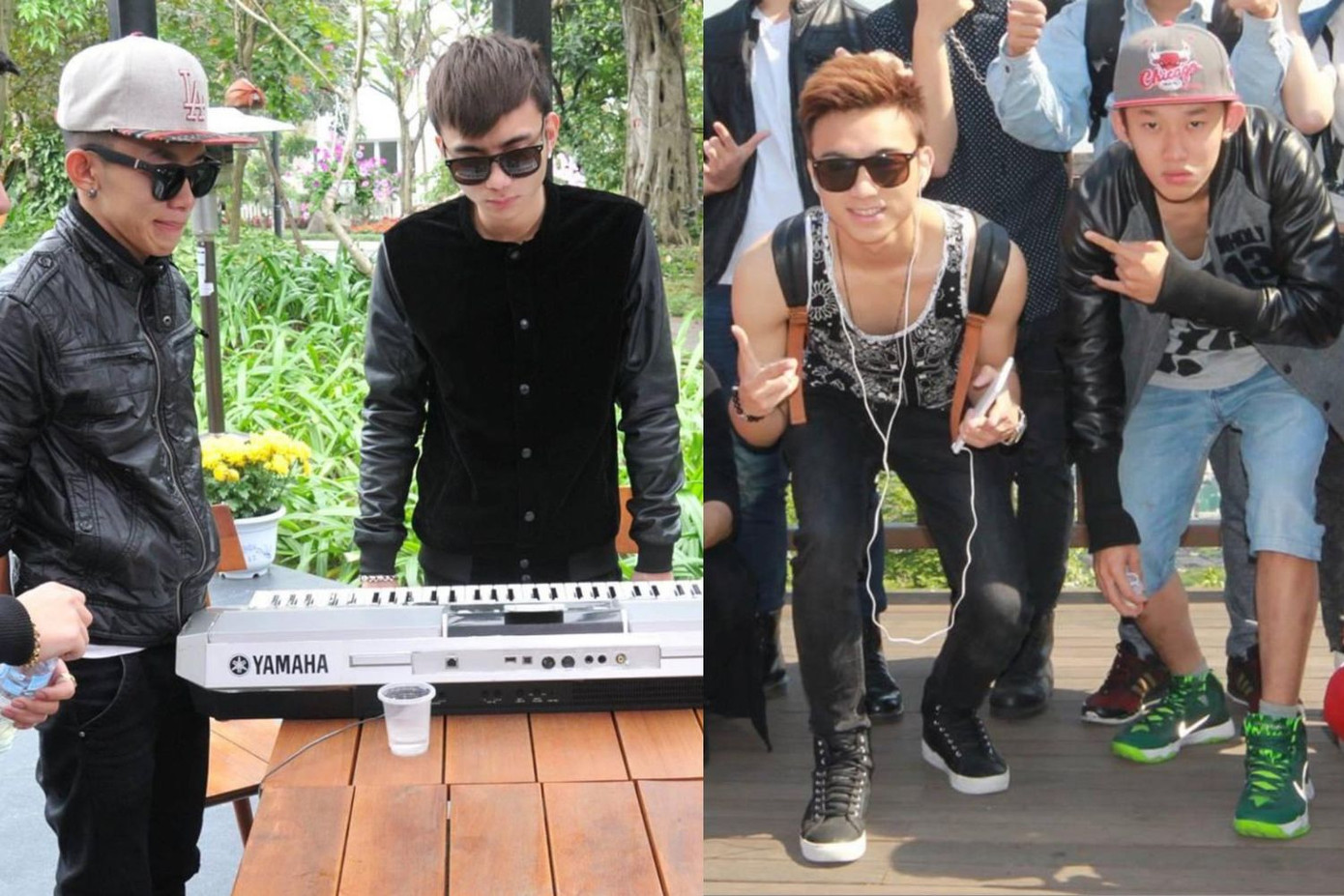 Sau cuộc thi, SOOBIN và Kay Trần đều có định hướng riêng trong âm nhạc. Sau cuộc thi, SOOBIN và Kay Trần đều có định hướng riêng trong âm nhạc.