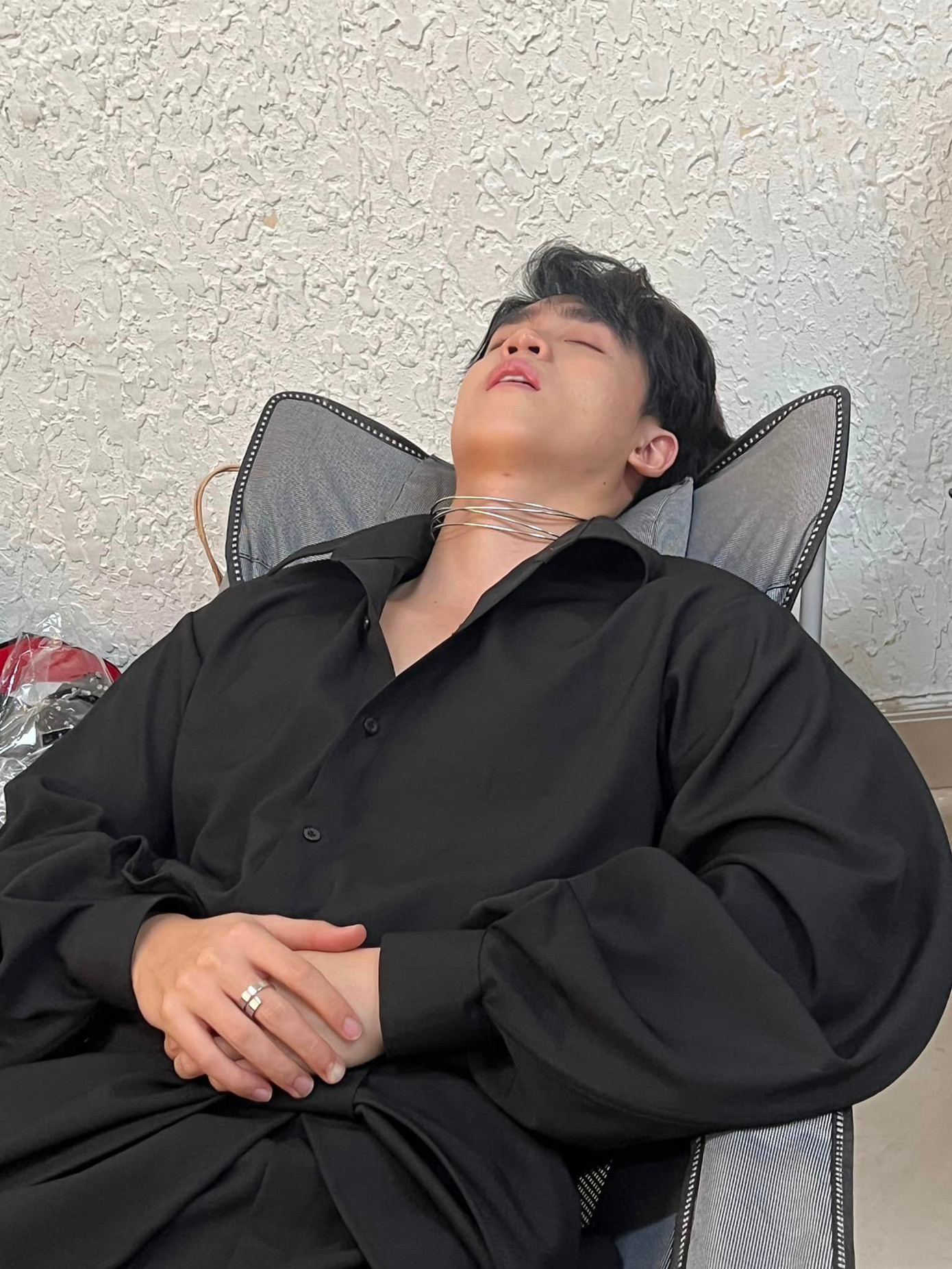 Vũ Thịnh nhắc thẳng tên Thái Ngân kèm loạt biểu cảm phẫn nộ.