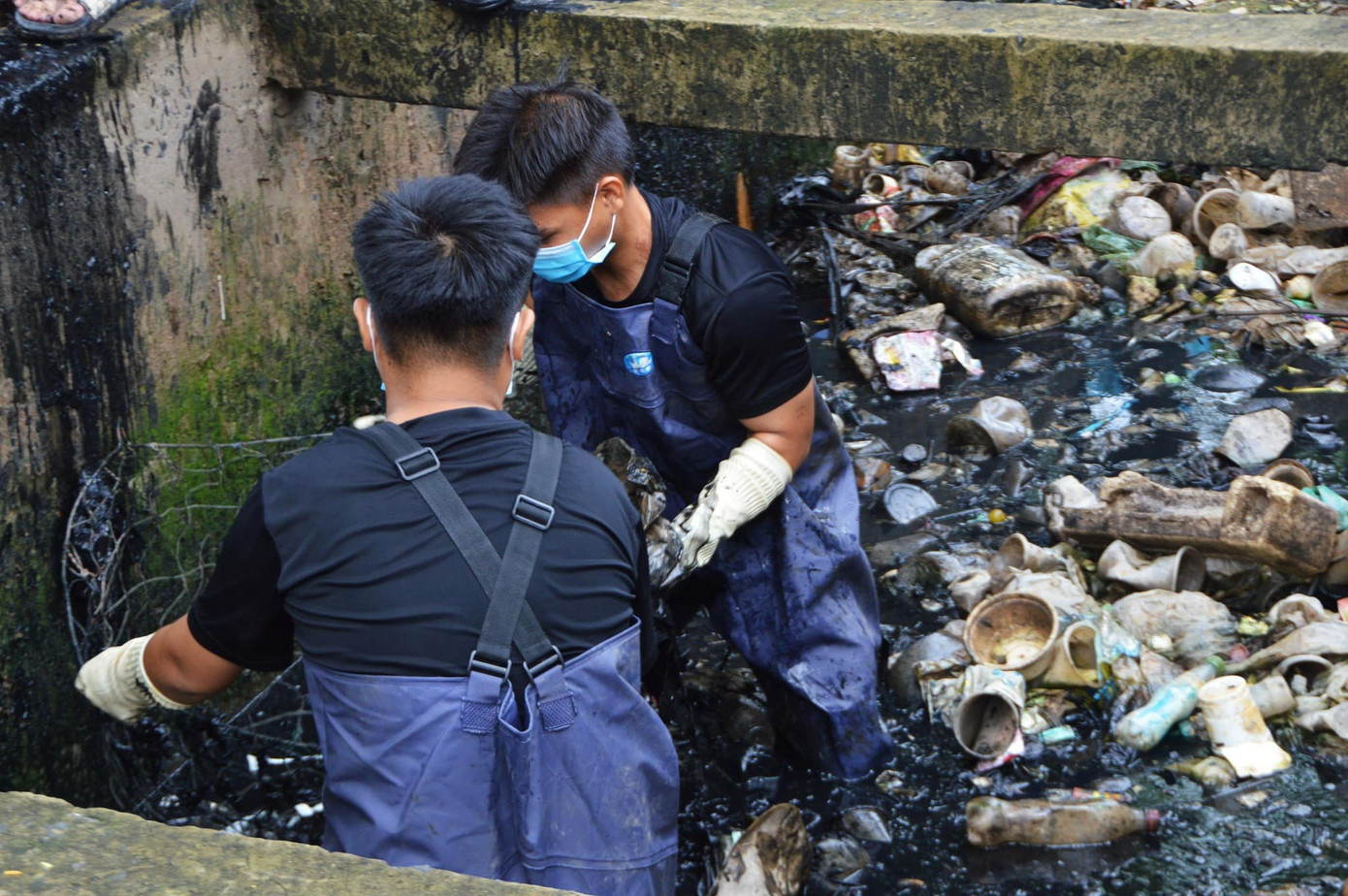 Ảnh: Tuổi trẻ Nhà Bè