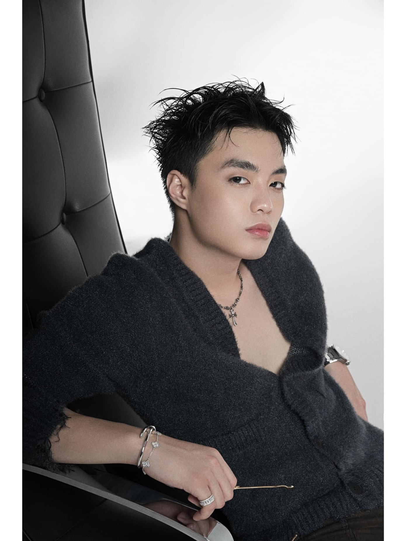 Sau khi để lộ số tài khoản, nhiều khán giả đã chuyển tiền cho Negav với mệnh giá nhỏ từ vài nghìn đồng.