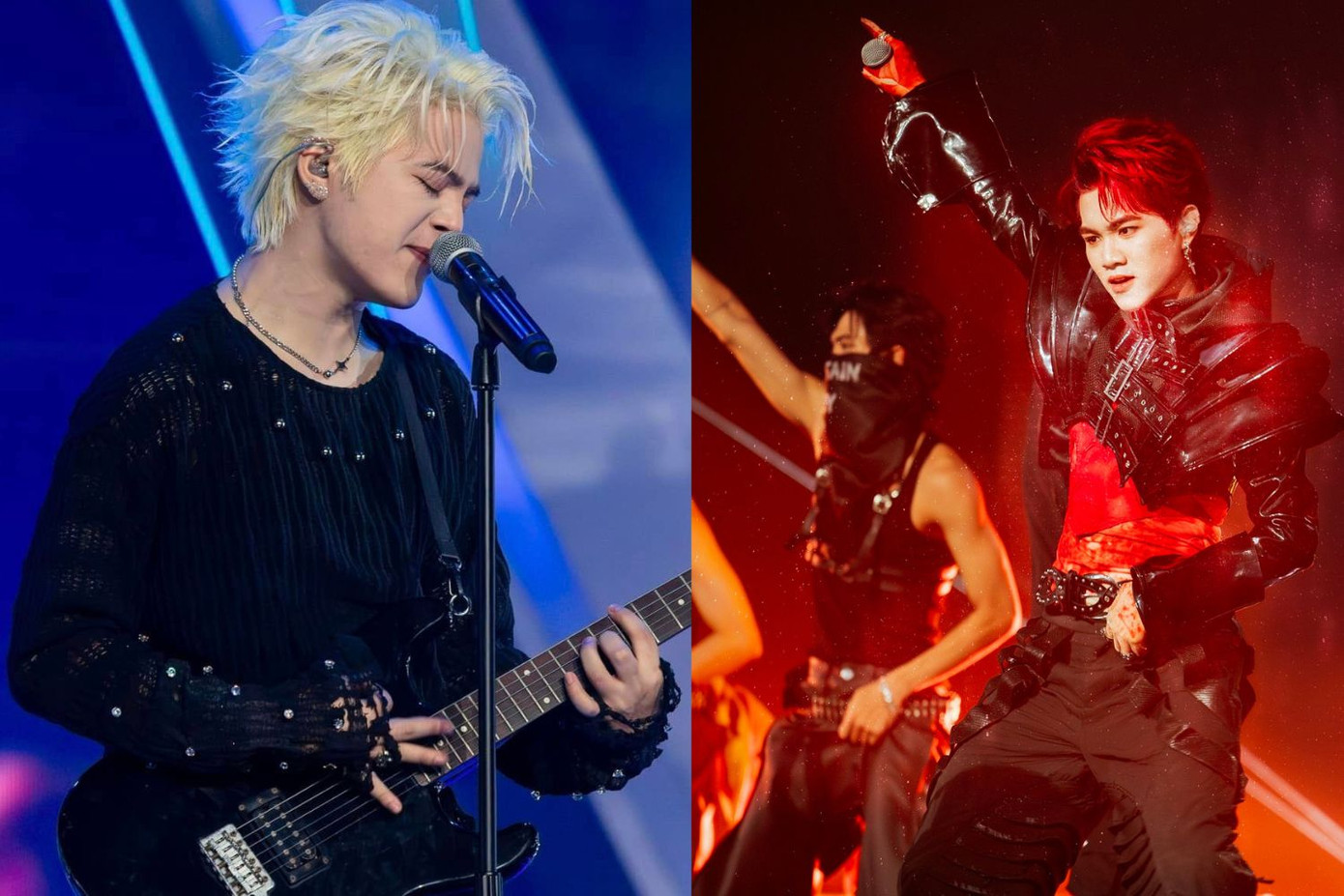 Khán giả đồng tình với quan điểm Rhyder và Captain Boy nên tập trung về hát và sáng tác.