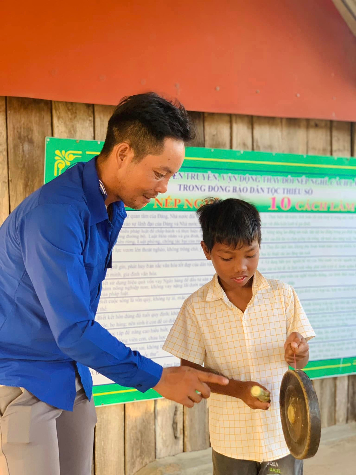 Ảnh: Đoàn Xã Yang Bắc Ảnh: Đoàn Xã Yang Bắc