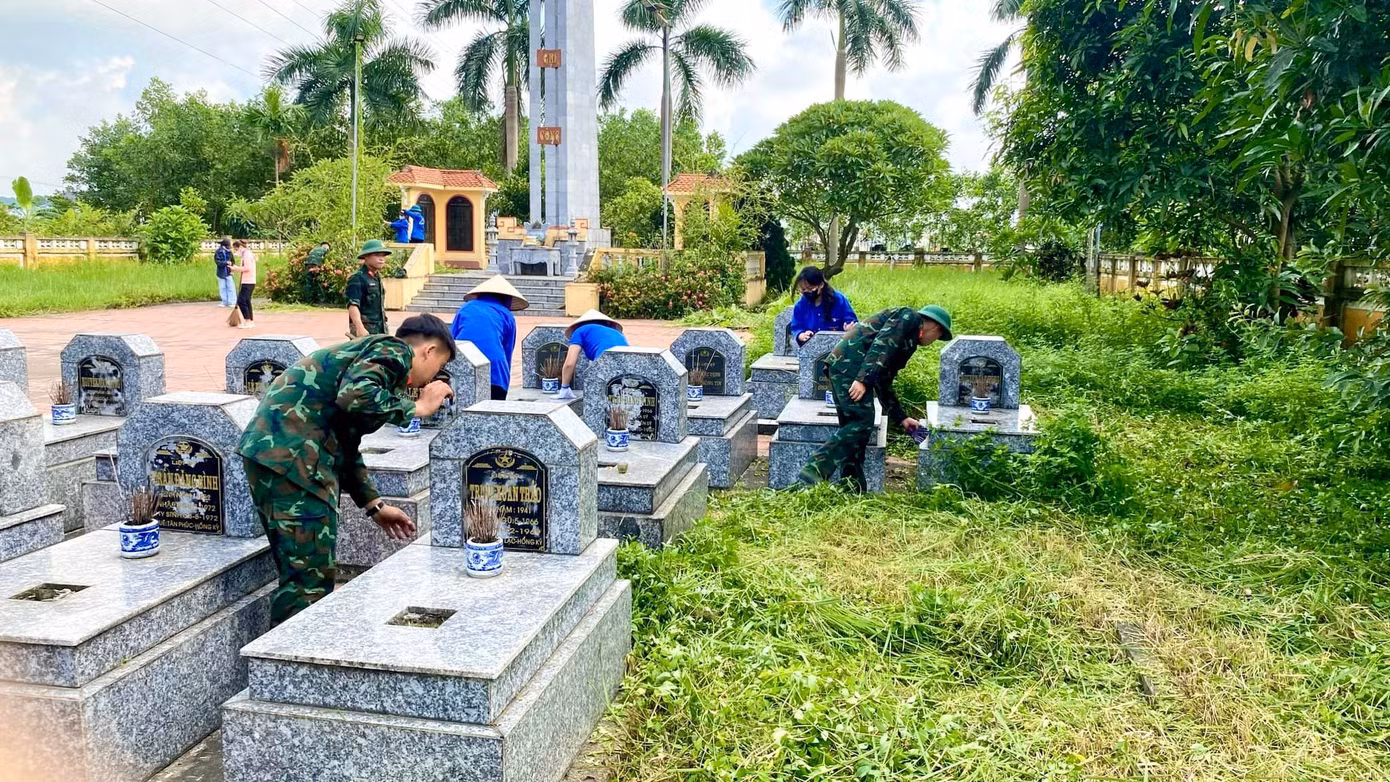 Ảnh: Nguyễn Hữu Chiến