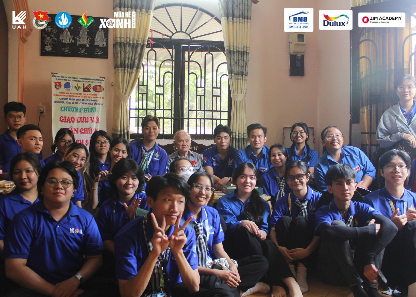 Ảnh: Mùa Hè Xanh Kiến Trúc Ảnh: Mùa Hè Xanh Kiến Trúc