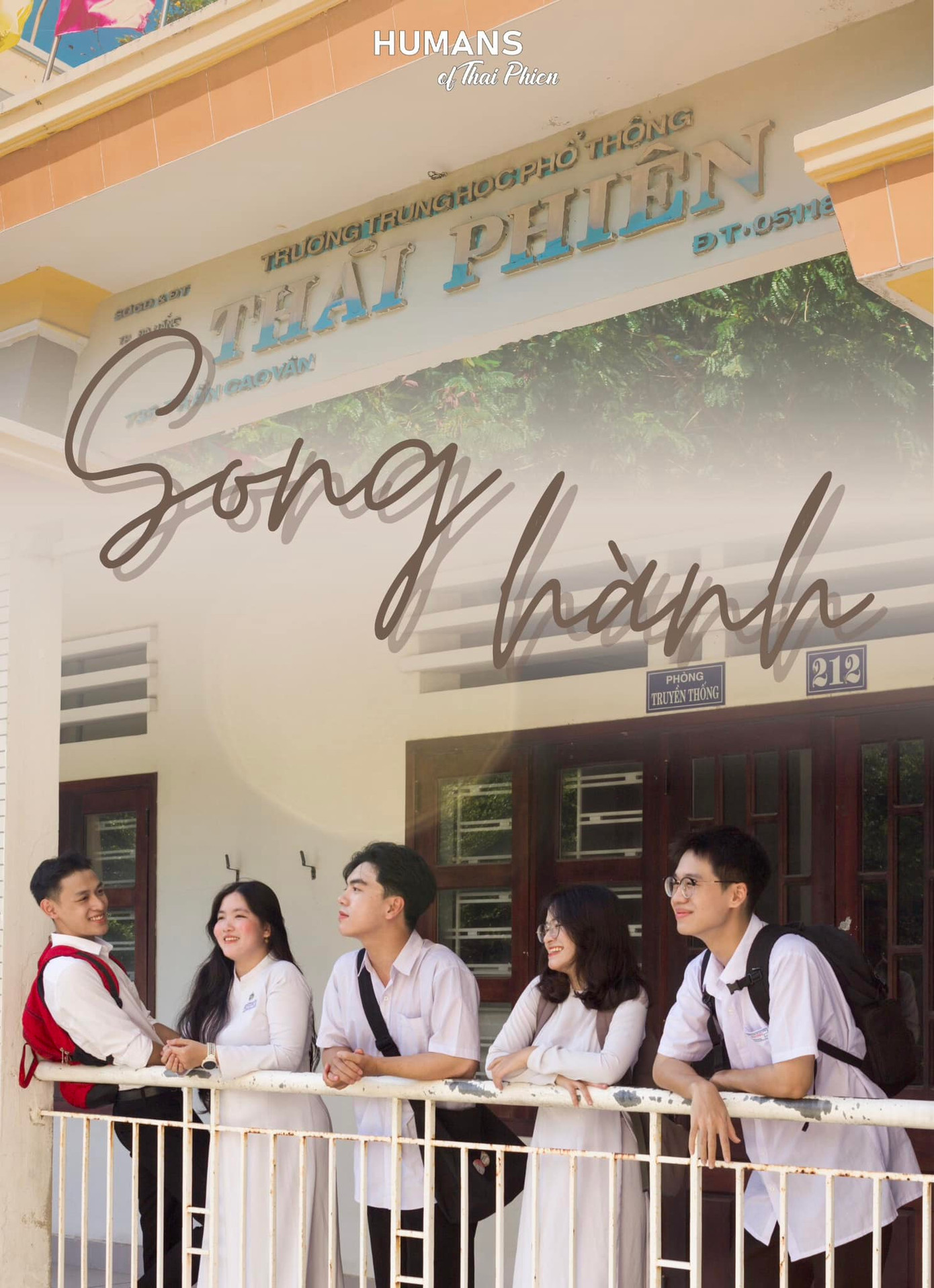 Ảnh: Fanpage Humans of Thái Phiên Ảnh: Fanpage Humans of Thái Phiên