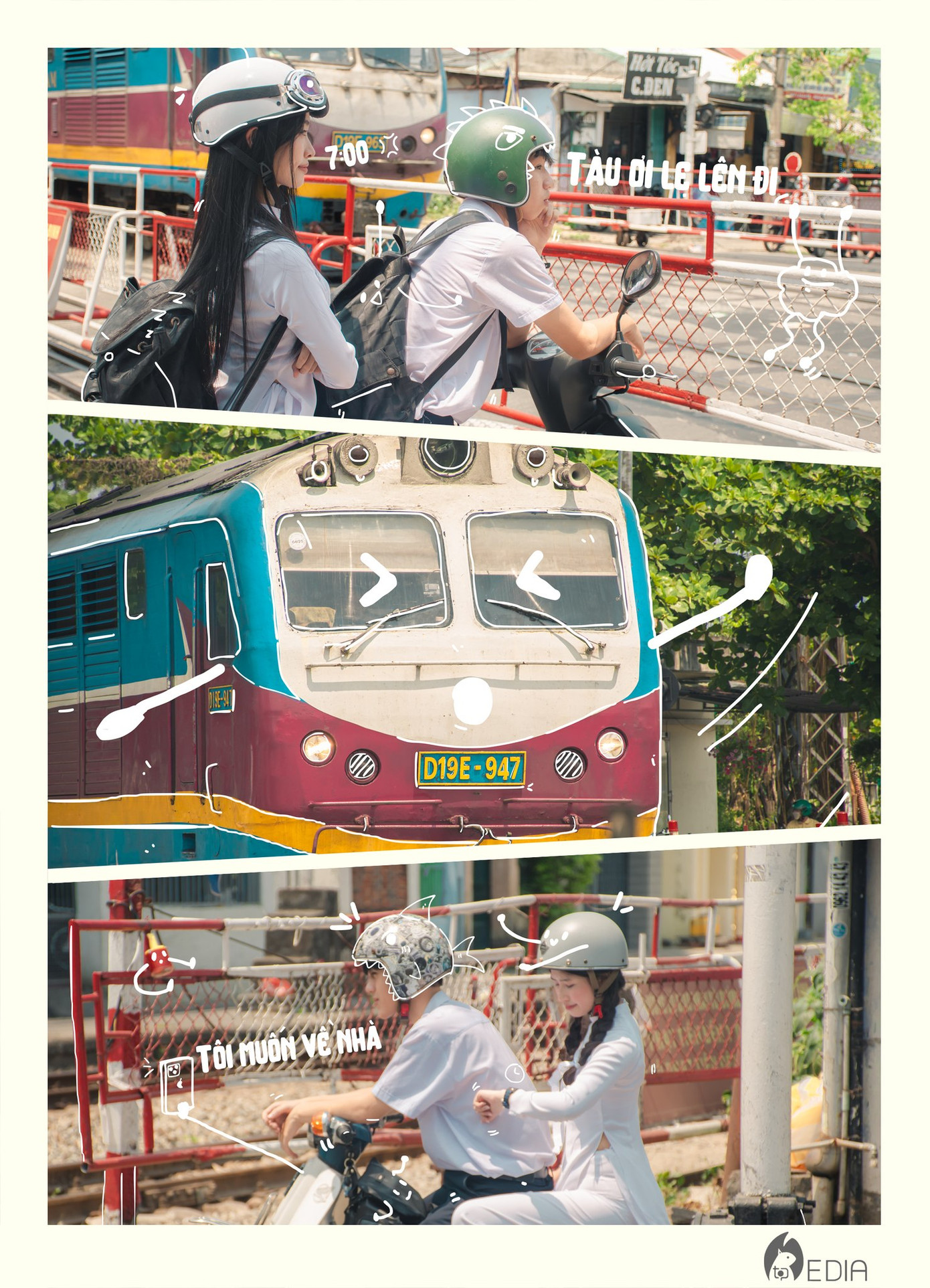 Ảnh: Fanpage THP MEDIA Team Ảnh: Fanpage THP MEDIA Team