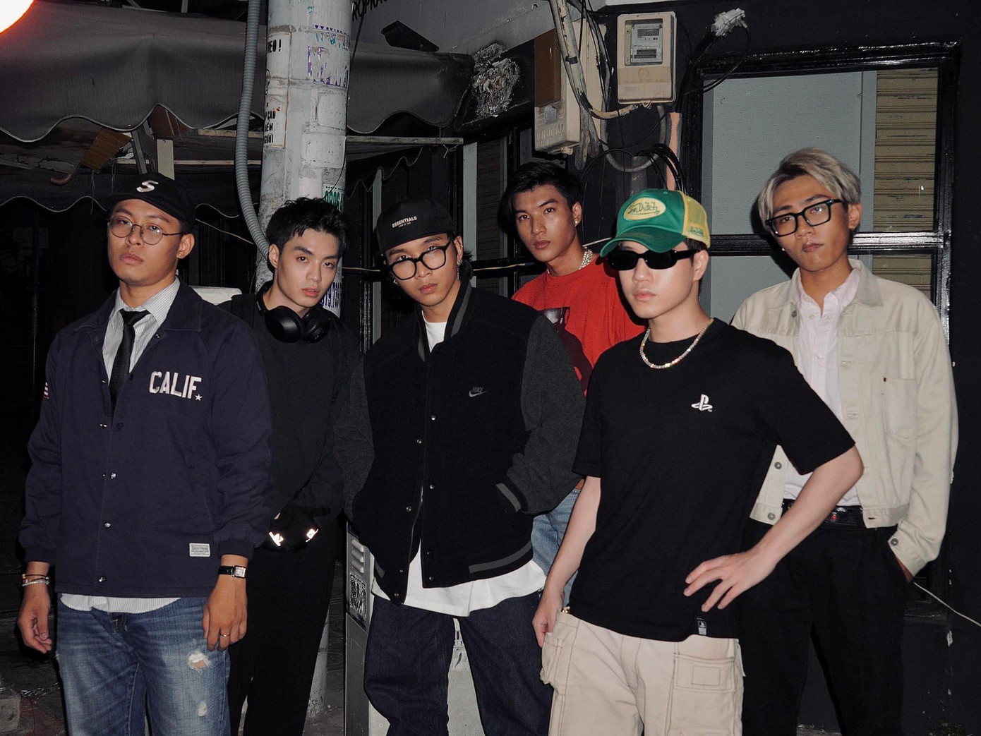 Các thành viên của tổ đội GERDNANG đang dần chinh phục thị trường âm nhạc.