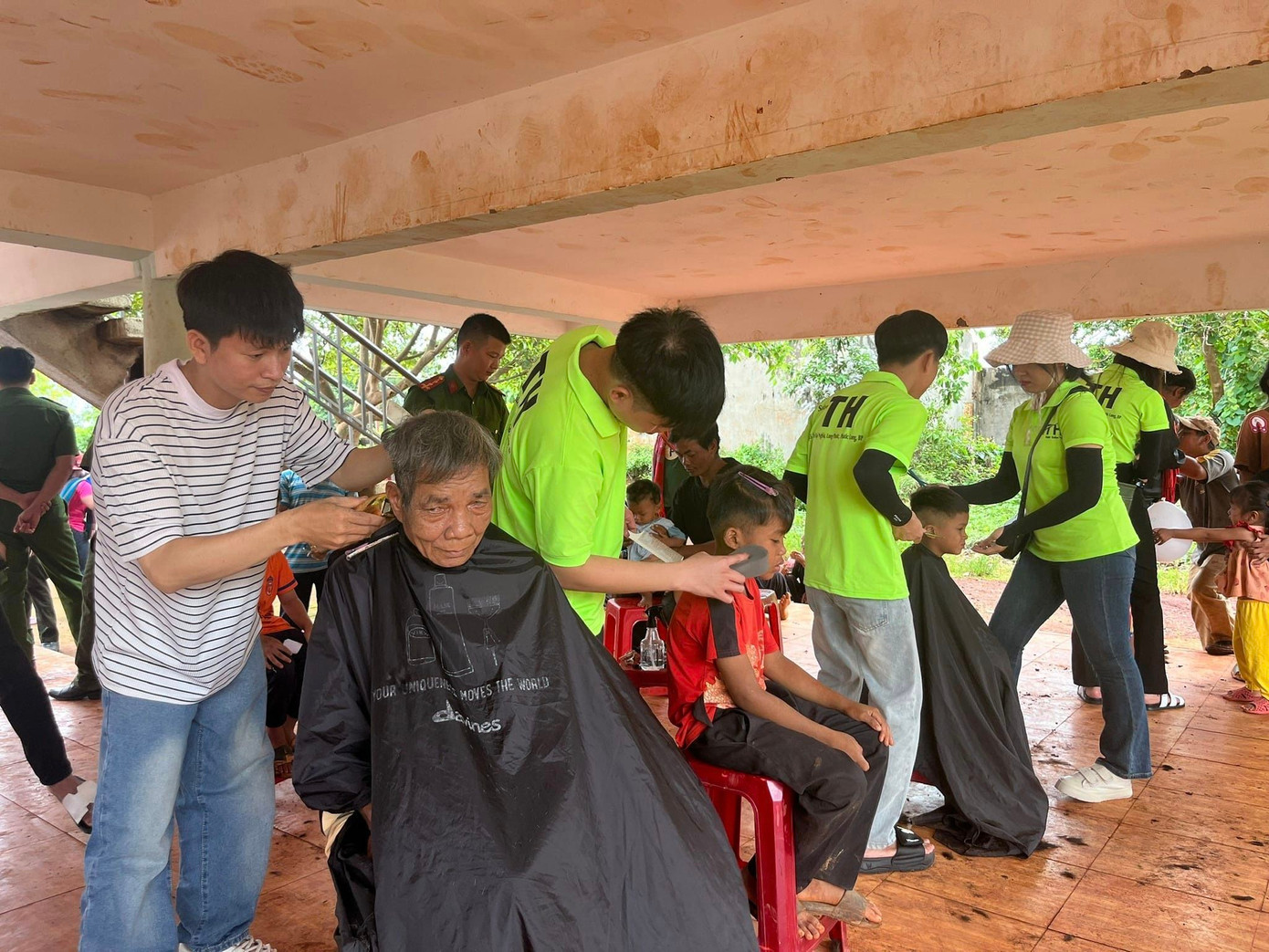 Ảnh: Công an huyện Phú Riềng