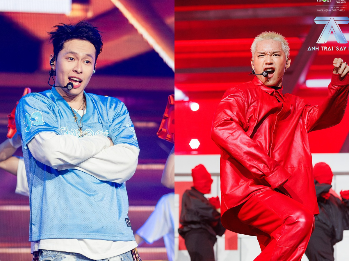 WEAN LE và HURRYKNG dắt tay nhau thống trị bảng xếp hạng live stage 3.