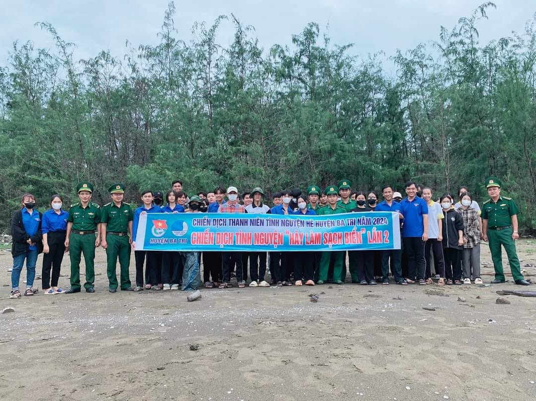 Ảnh: Tuổi trẻ An Hòa Tây Ảnh: Tuổi trẻ An Hòa Tây