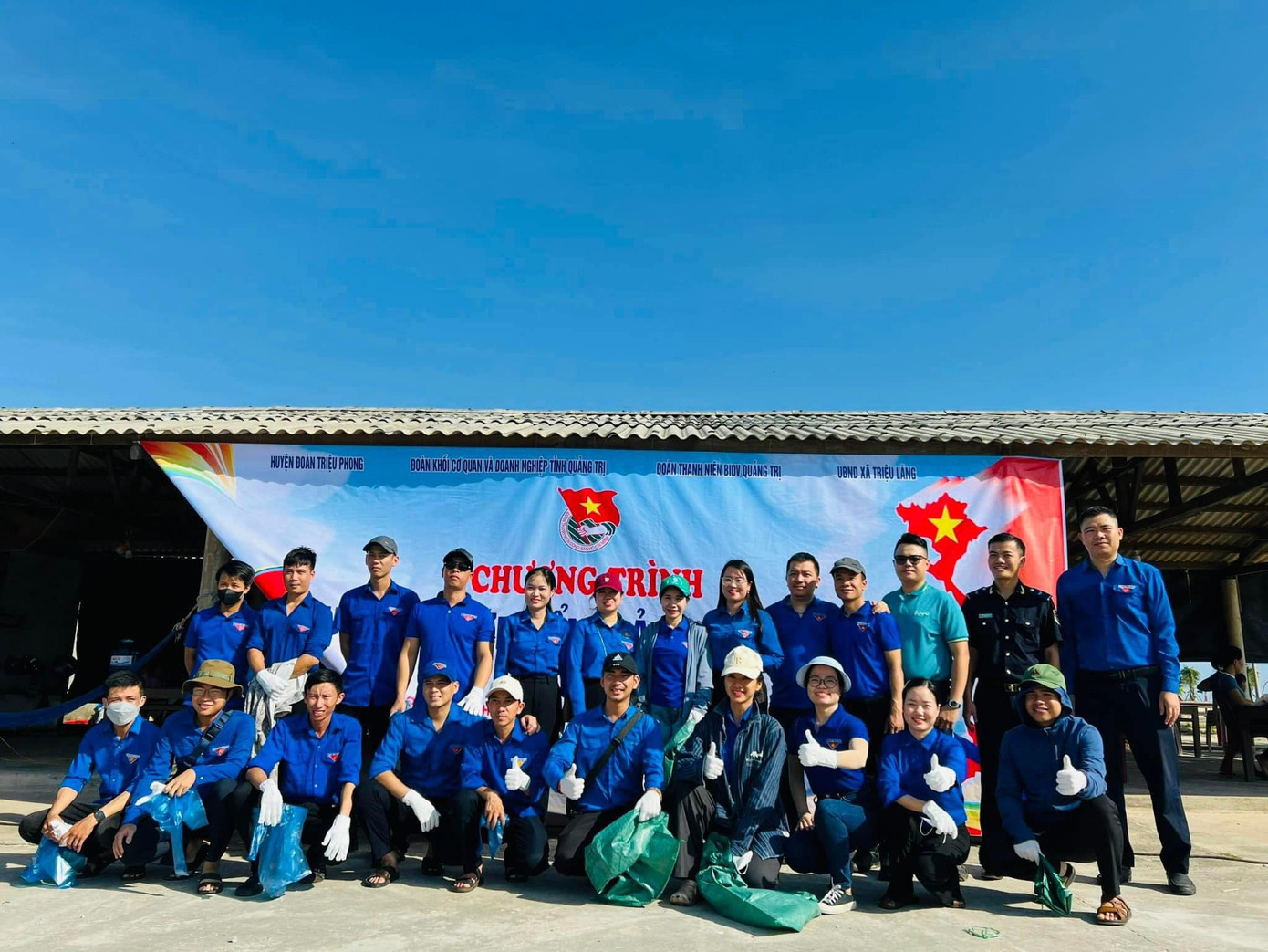 Ảnh: Tỉnh đoàn Quảng Trị Ảnh: Tỉnh đoàn Quảng Trị