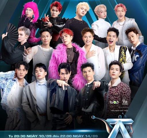 Mặc dù nhiều chương trình thông báo tạm hoãn, đêm Chung kết - trao giải Anh Trai "Say Hi" vẫn diễn ra vào tối 14/9. Mặc dù nhiều chương trình thông báo tạm hoãn, đêm Chung kết - trao giải Anh Trai "Say Hi" vẫn diễn ra vào tối 14/9.