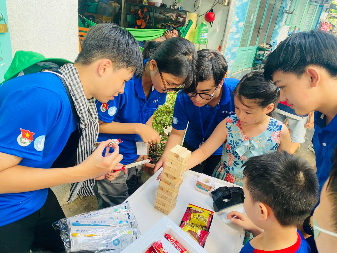 Ảnh: UBND Phường Tân Chánh Hiệp