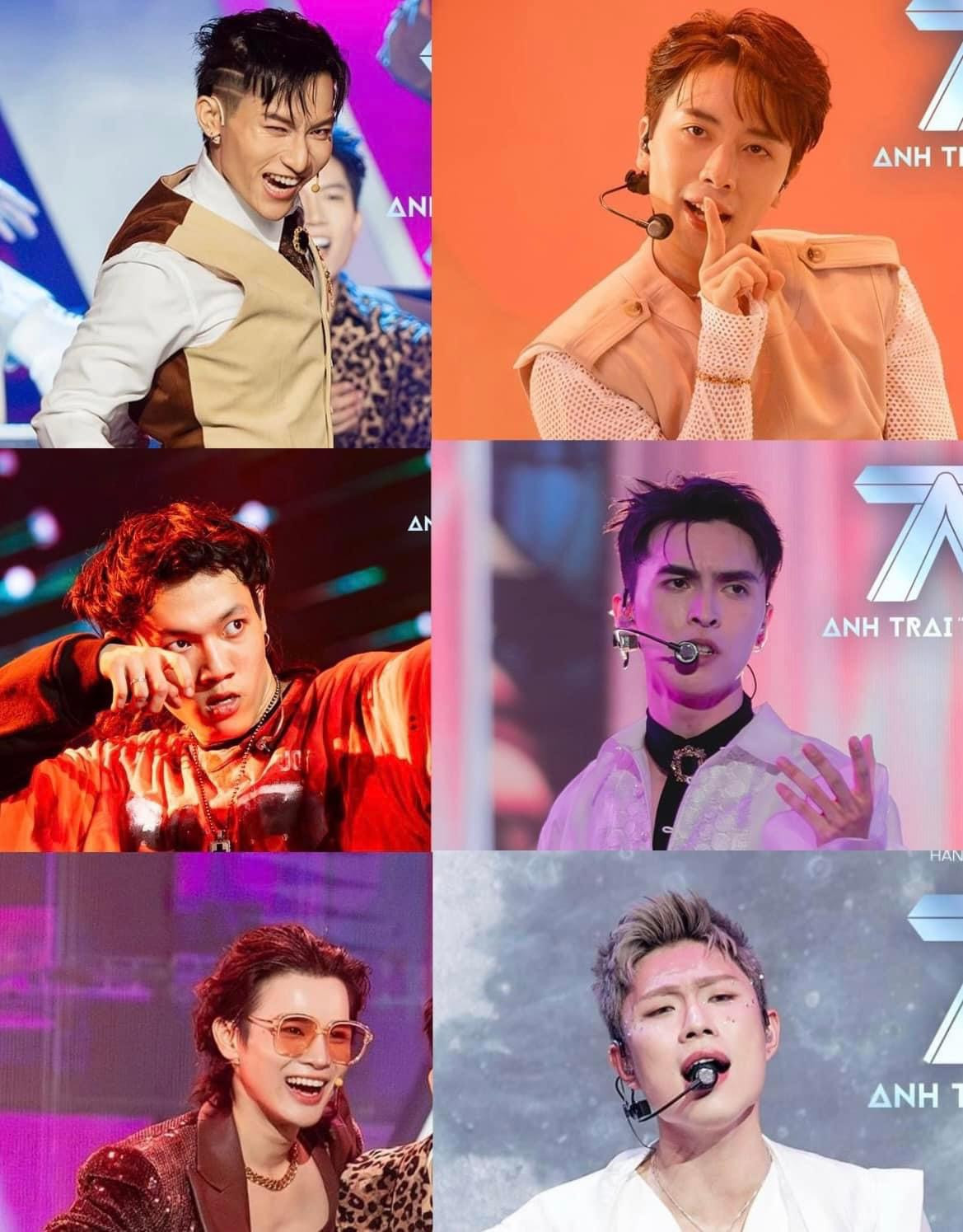 Nhiều nguồn thông tin khác nhau về 6 cái tên bị loại gây xôn xao.