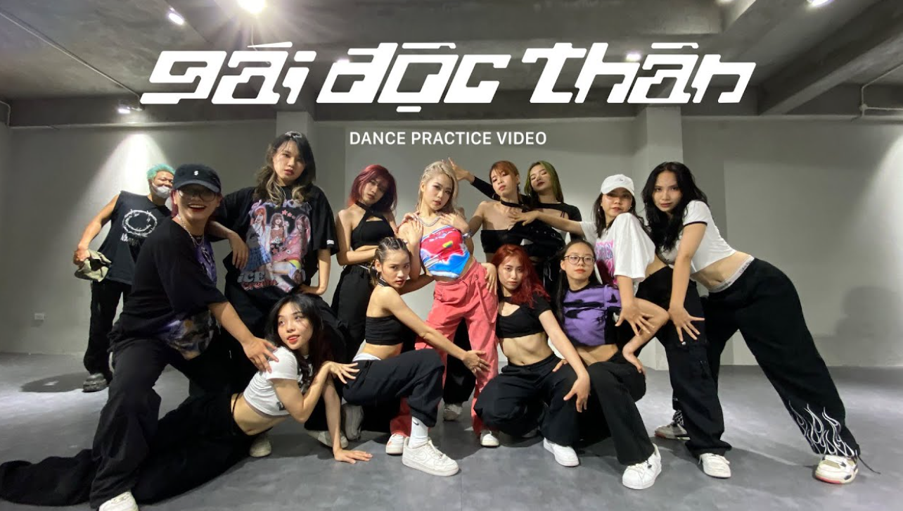 Nhóm nhạc Last Fire Crew.