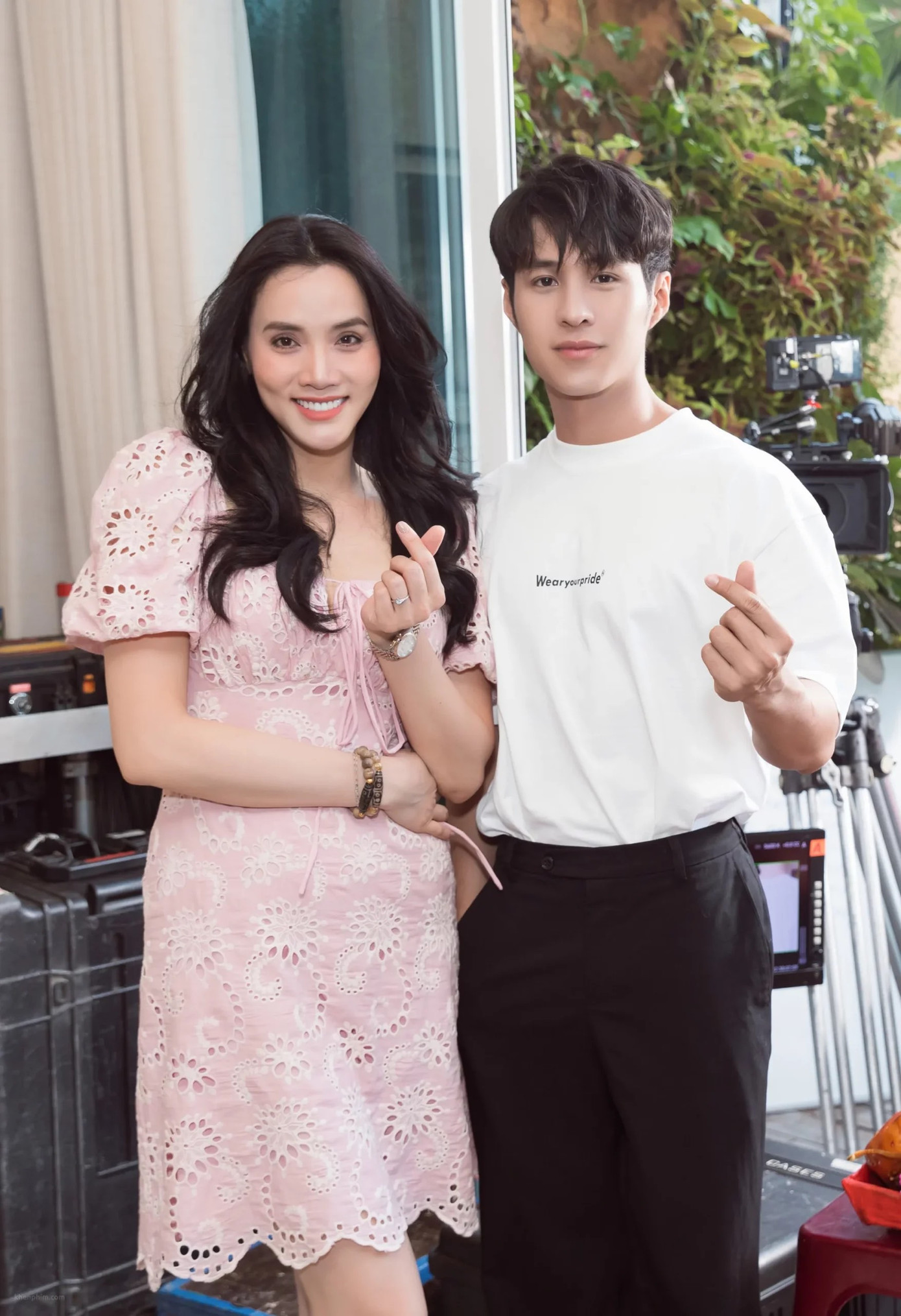 Otis và Trang Nhung chuẩn bị "bấm máy" cho Quý Cô Thừa Kế 2 ra mắt vào 8/3.