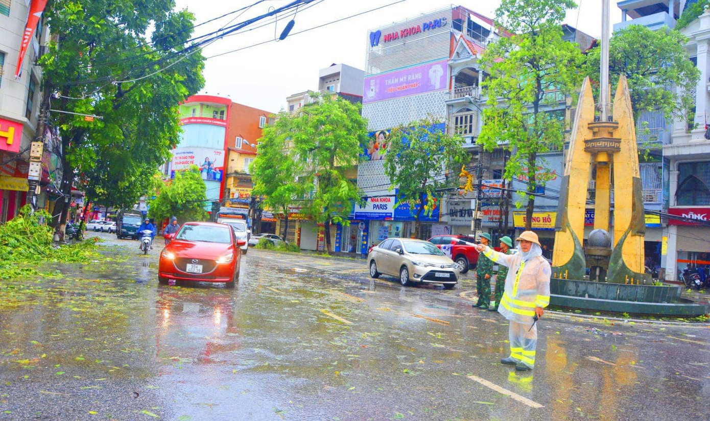 Ảnh: Đoàn Thanh niên Công an Bắc Ninh